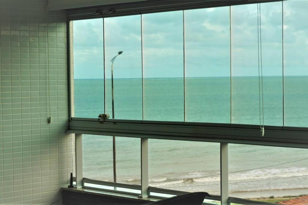 Joao Pessoa, A Dois Passos Do Paraiso, 2 Suites Com A/C, Vista Panoramica Para O Mar Do Bessa, Portaria 24H E 2 Vagas De Garagem Exterior foto